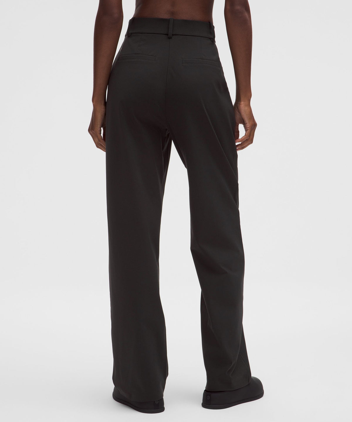 Daydrift High-Rise Straight-Leg TrouserShort