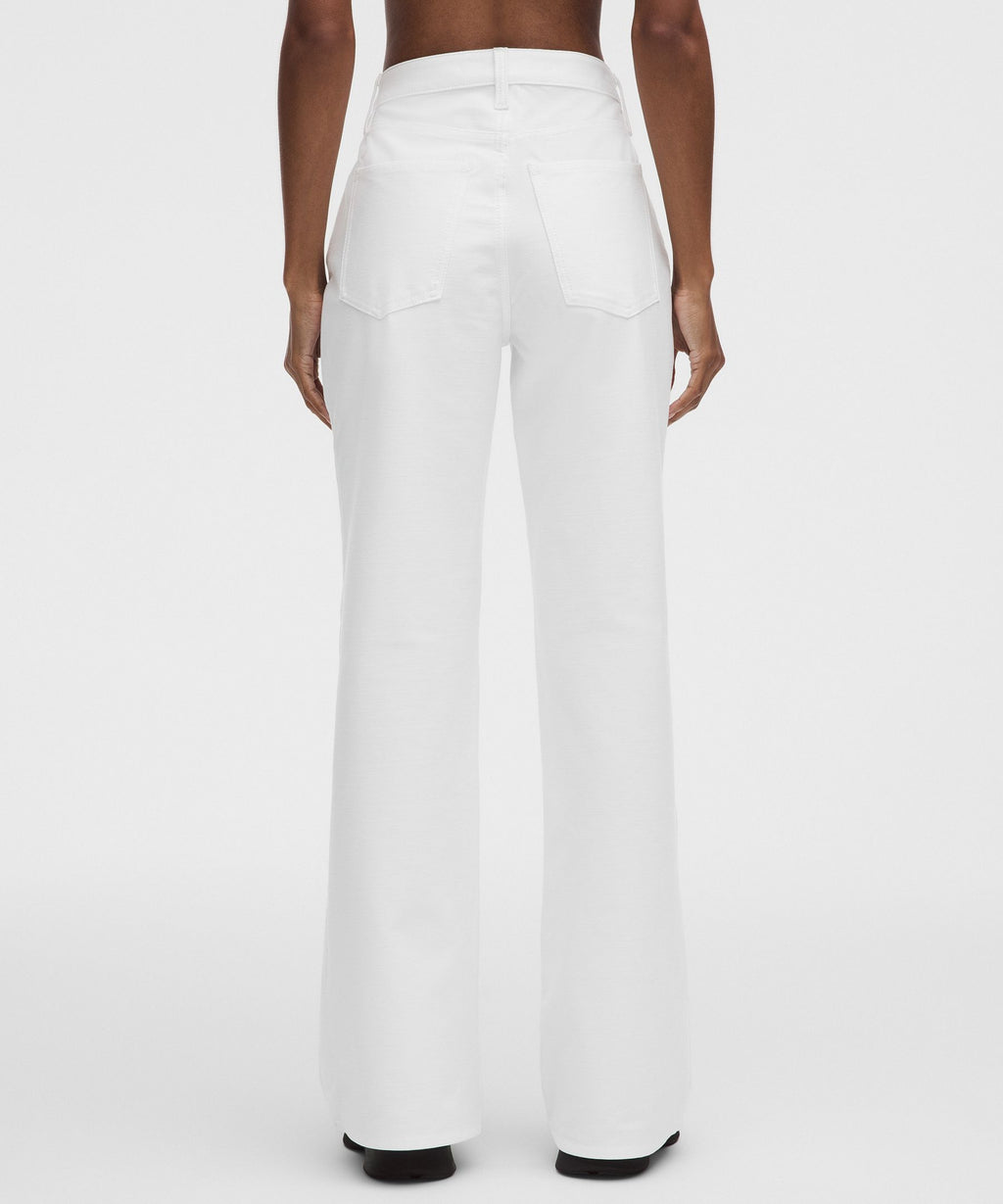 EasyFive High-Rise Subtle-Flare PantTall