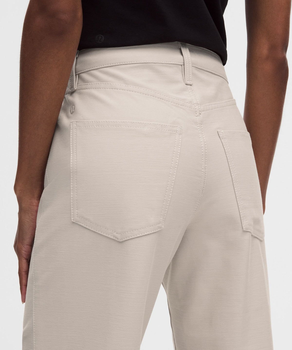 EasyFive Mid-Rise Relaxed-Straight PantTall