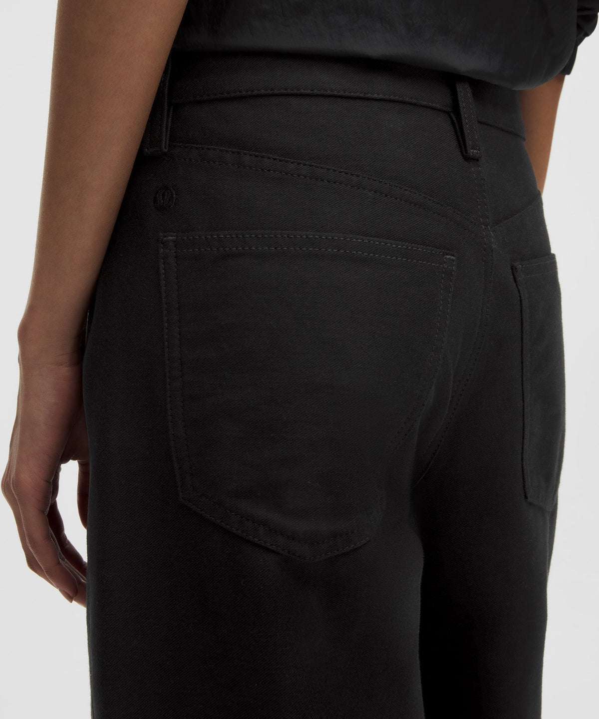 EasyFive Low-Rise Classic Wide-Leg PantTall