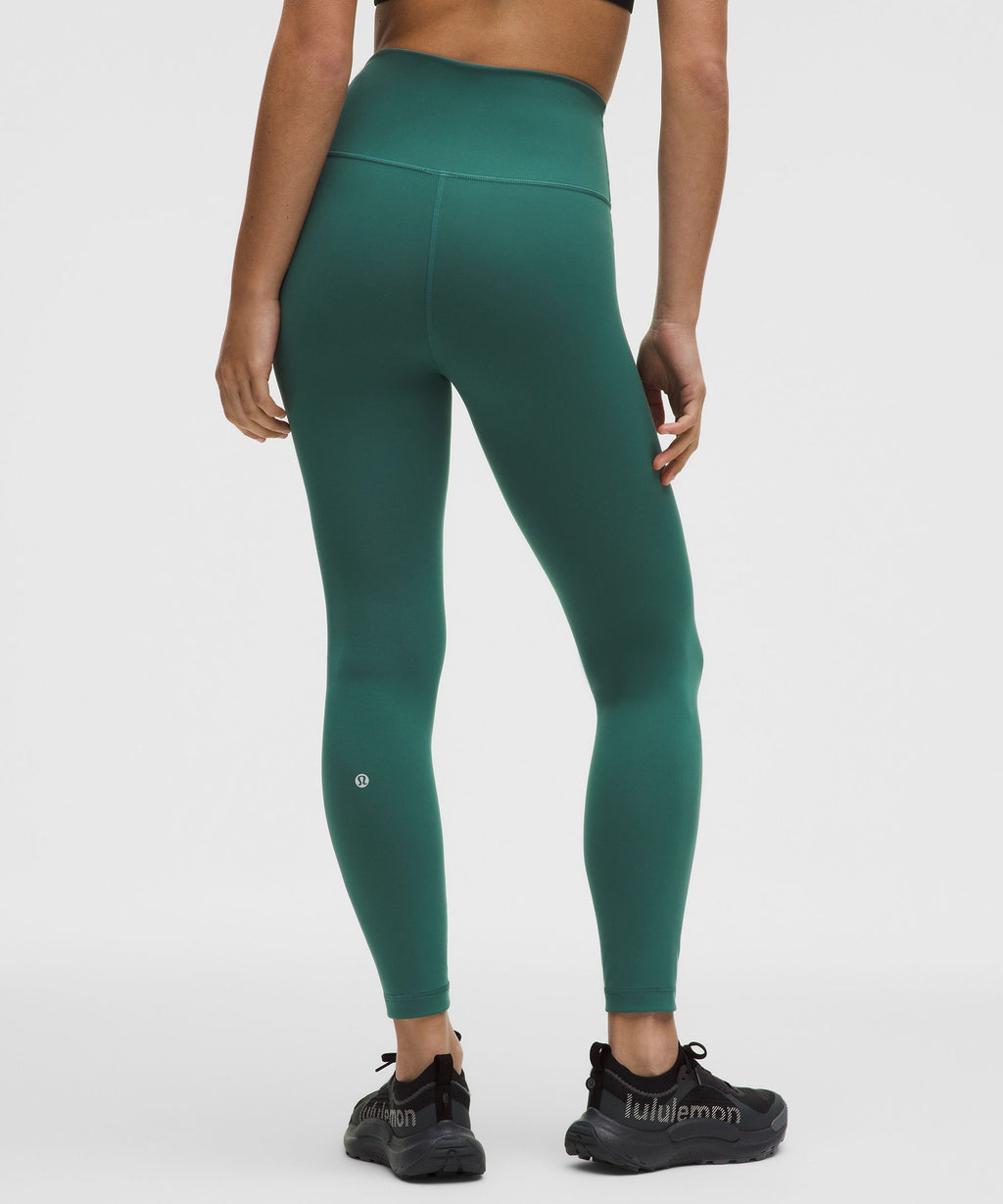 Wunder Train No Line High-Rise Tight 25"