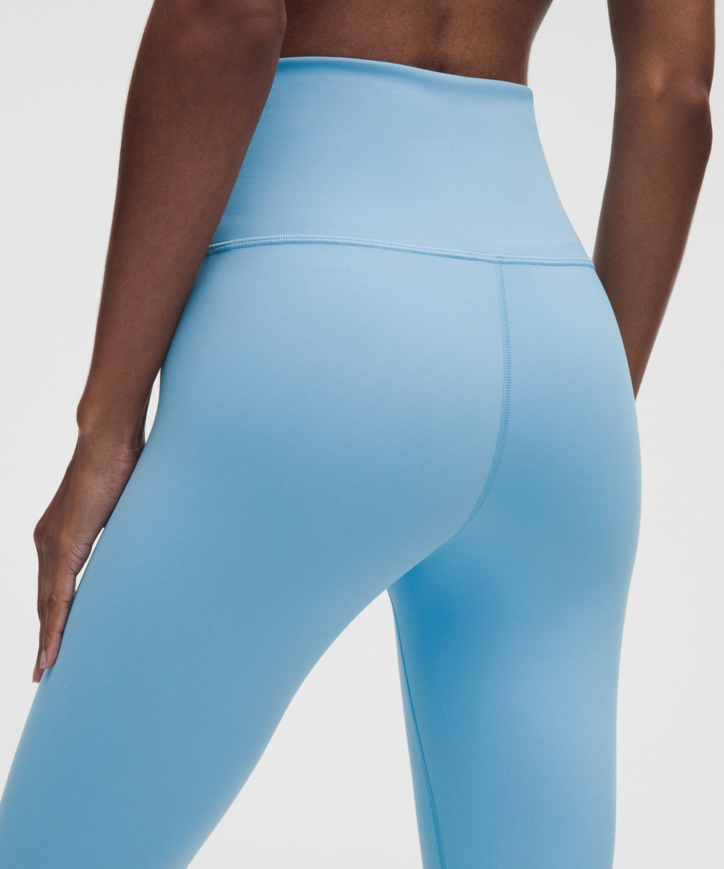 Wunder Train No Line High-Rise Tight 25"
