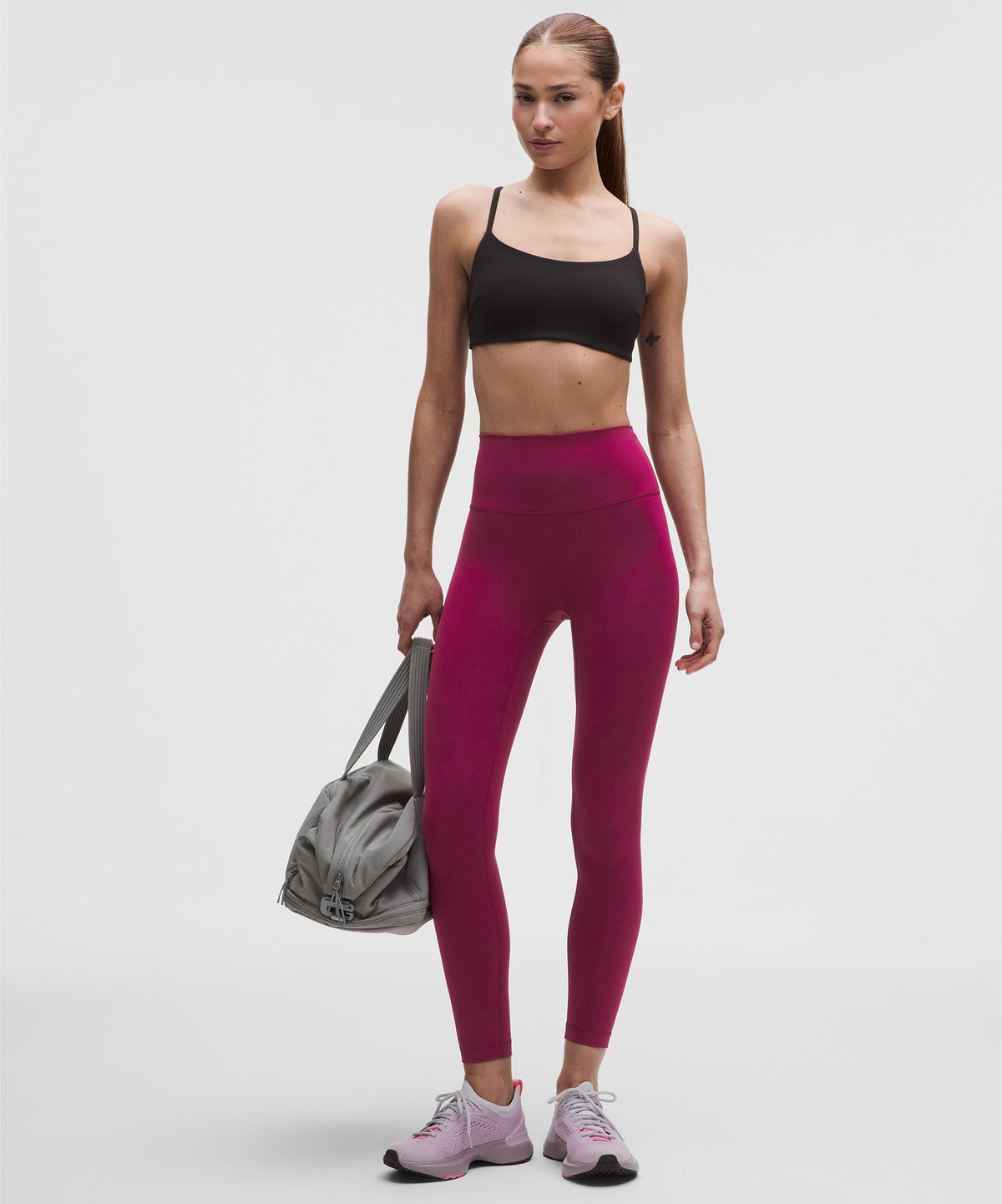 Wunder Train No Line High-Rise Tight 25"
