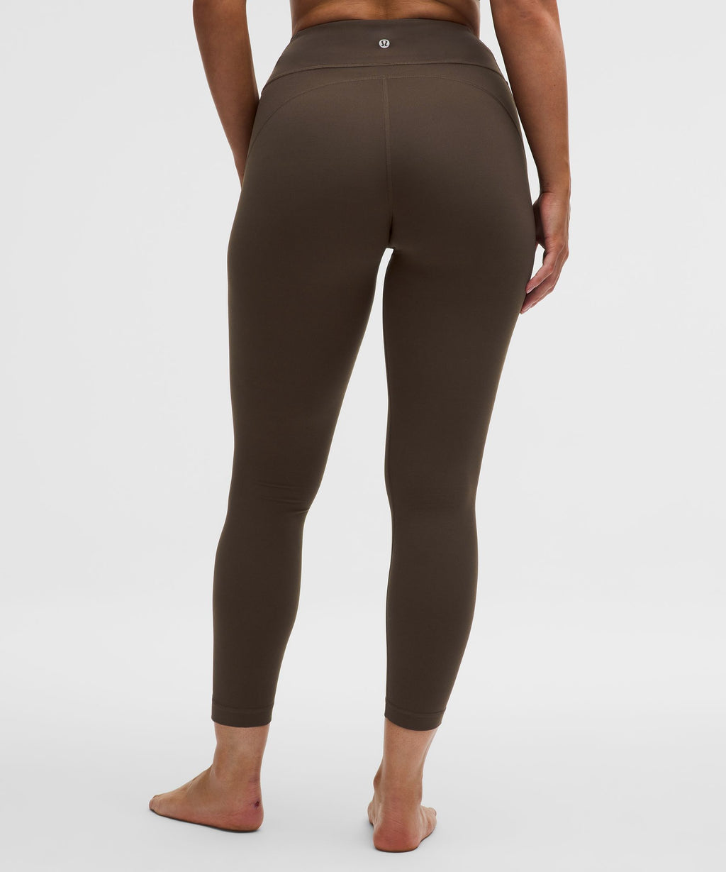 Groove Drawcord High-Rise Tight 25"