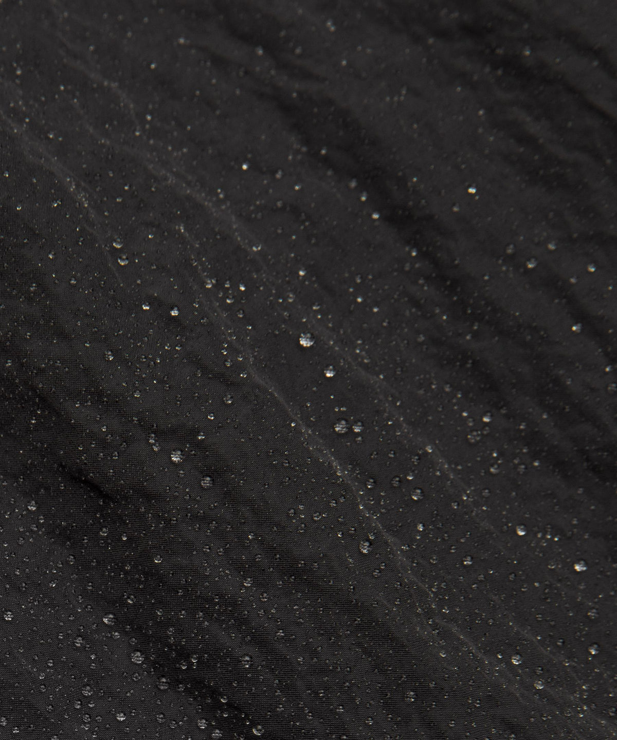 Crinkle Nylon Mid-Rise Barrel-Leg PantShort