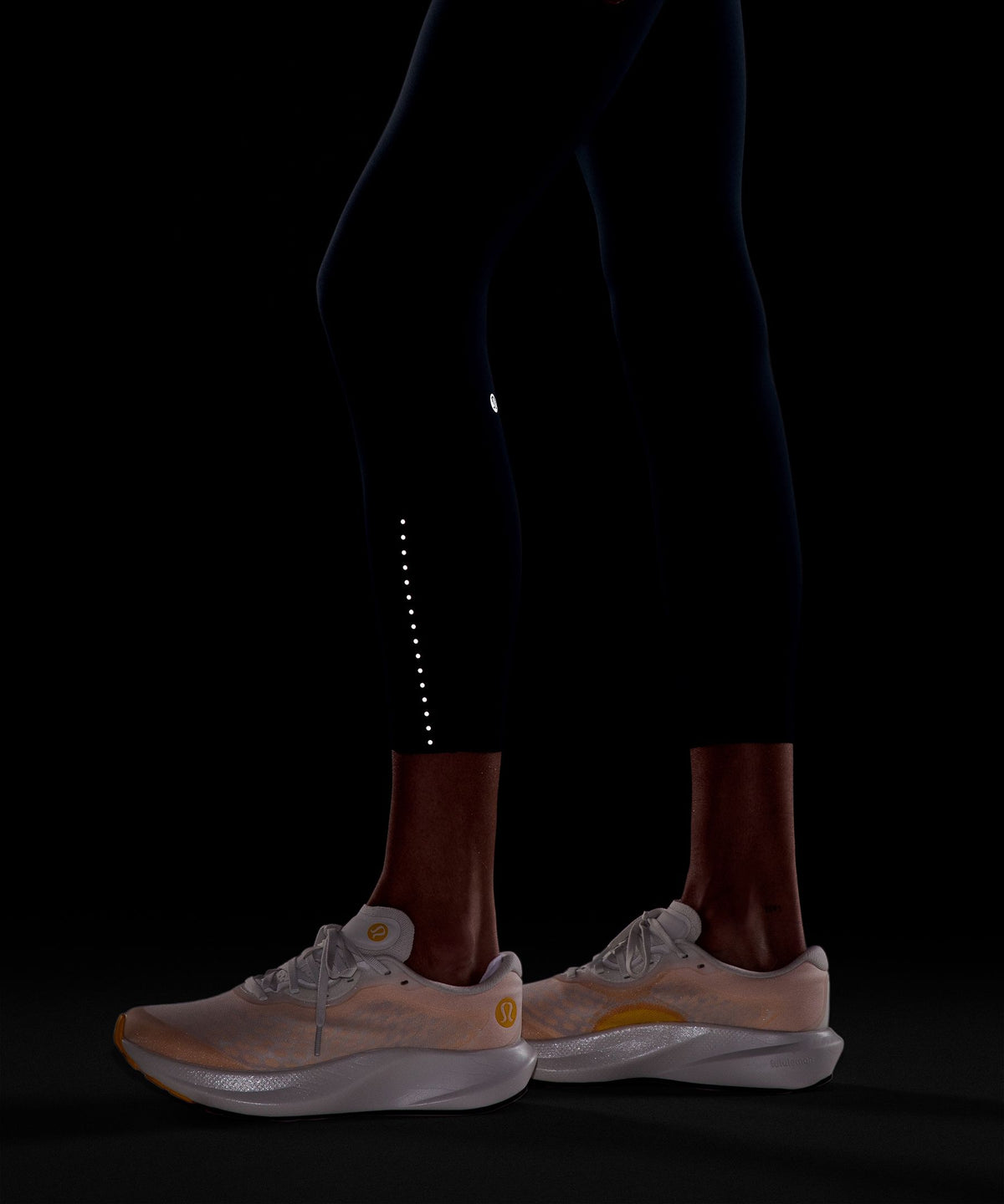 Fast and Free 6-Pocket High-Rise Tight 25"Updated Design