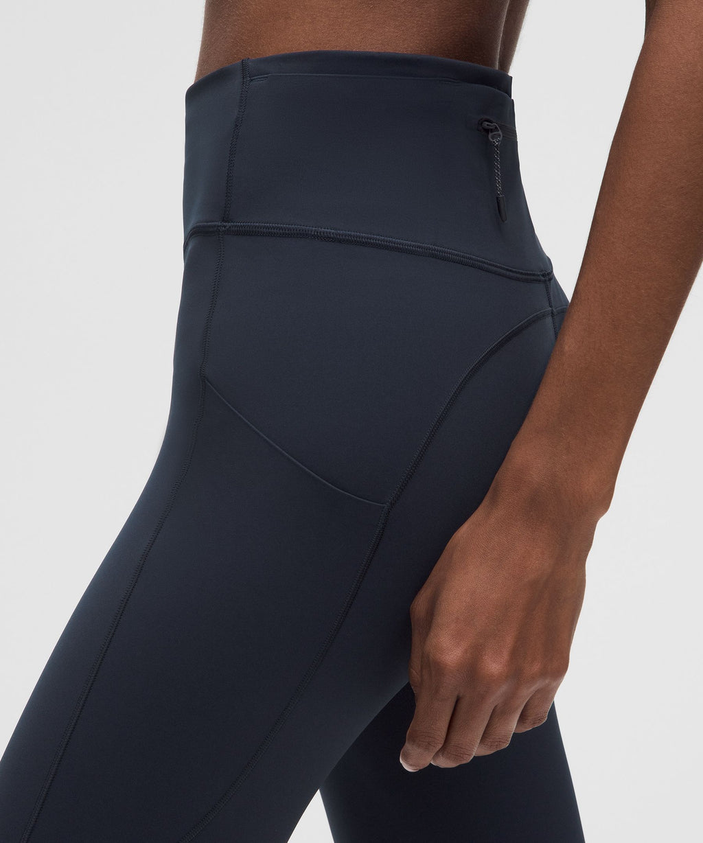 Fast and Free 6-Pocket High-Rise Tight 28"Updated Design