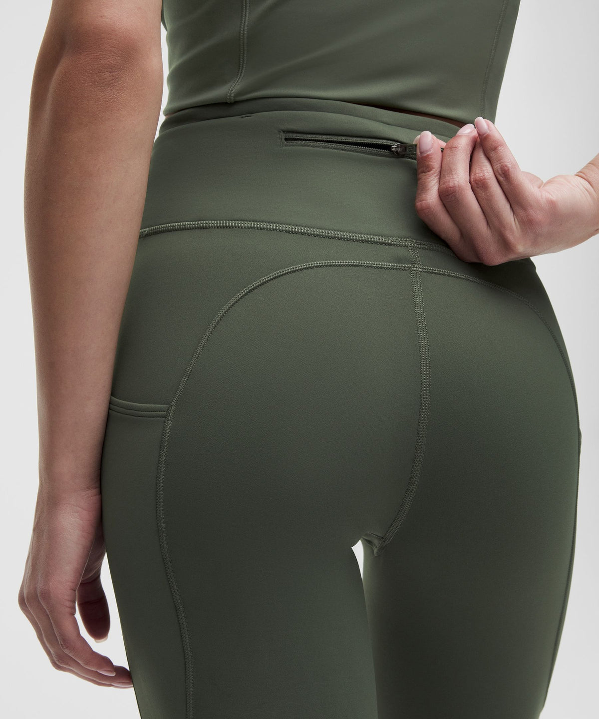Fast and Free 6-Pocket Thermal Tight 28"Updated Design