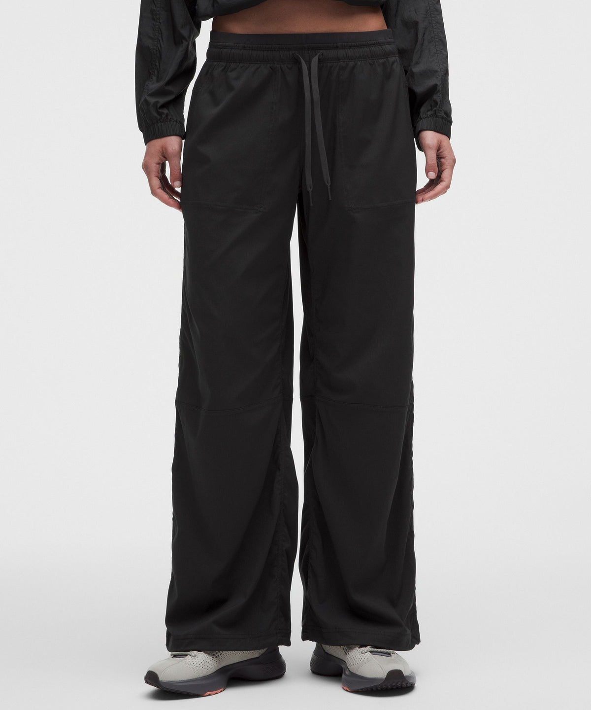 Dance Studio Evolve Low-Rise Oversized PantRegular
