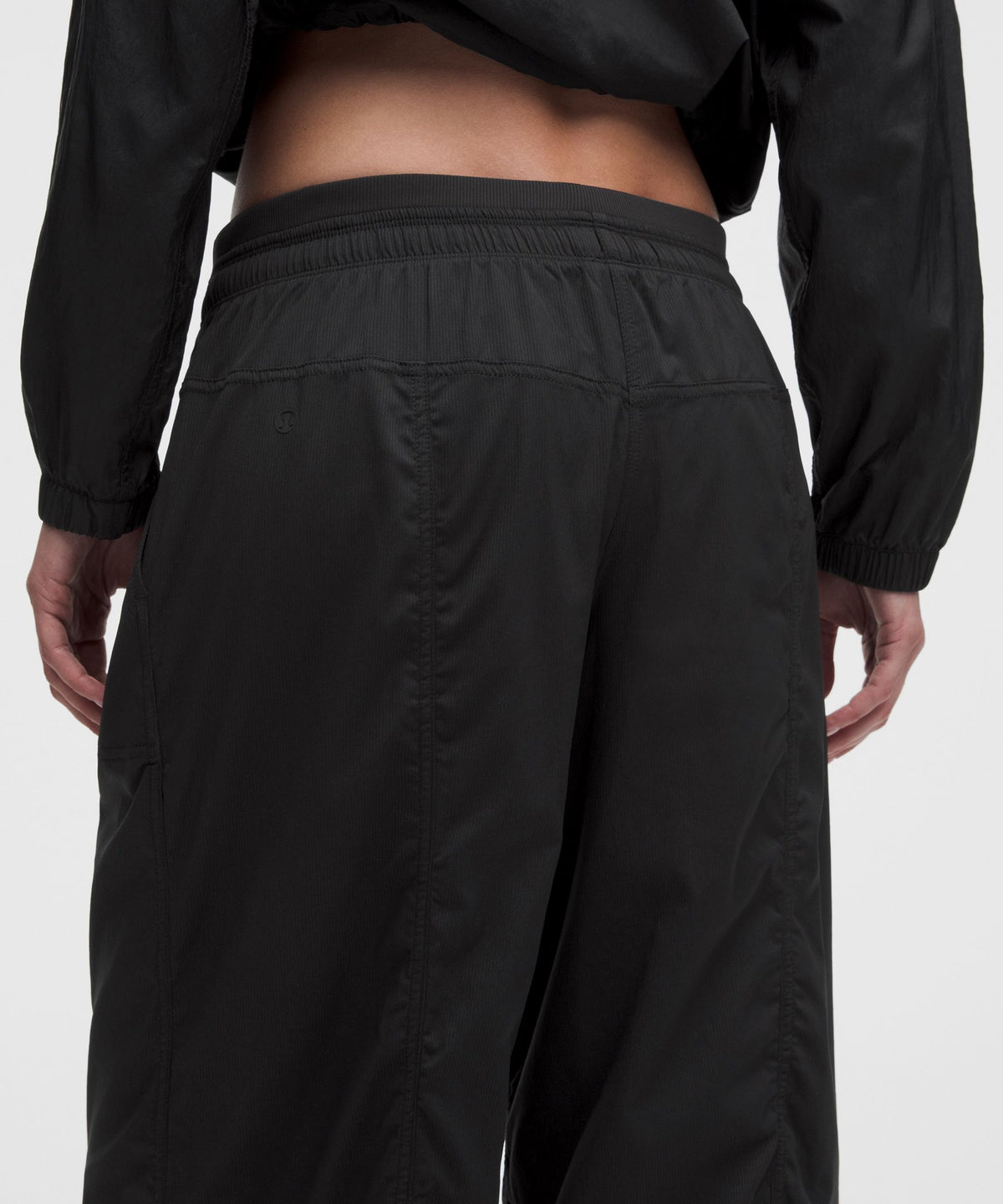 Dance Studio Evolve Low-Rise Oversized PantRegular