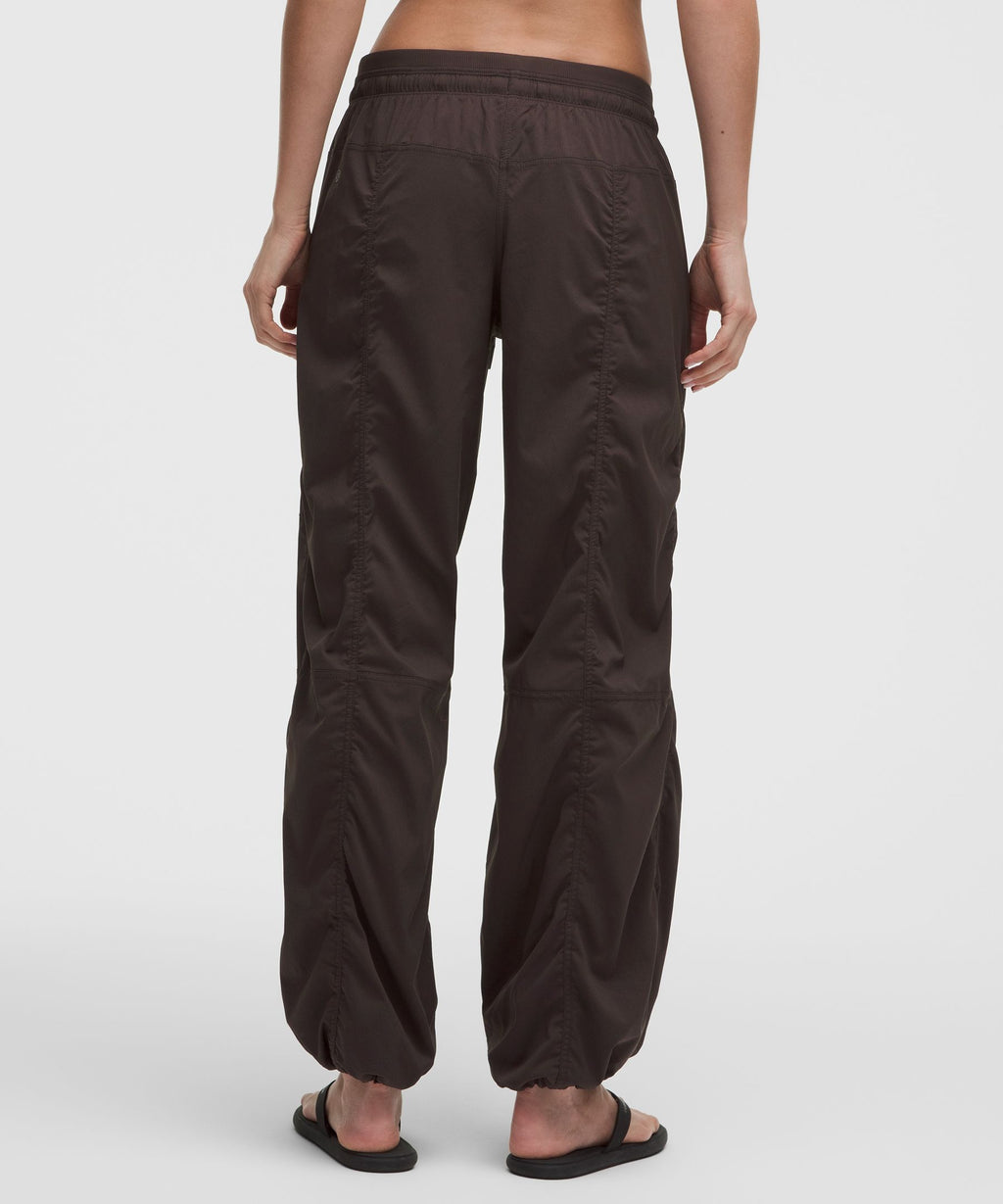 Dance Studio Evolve Low-Rise Oversized PantRegular