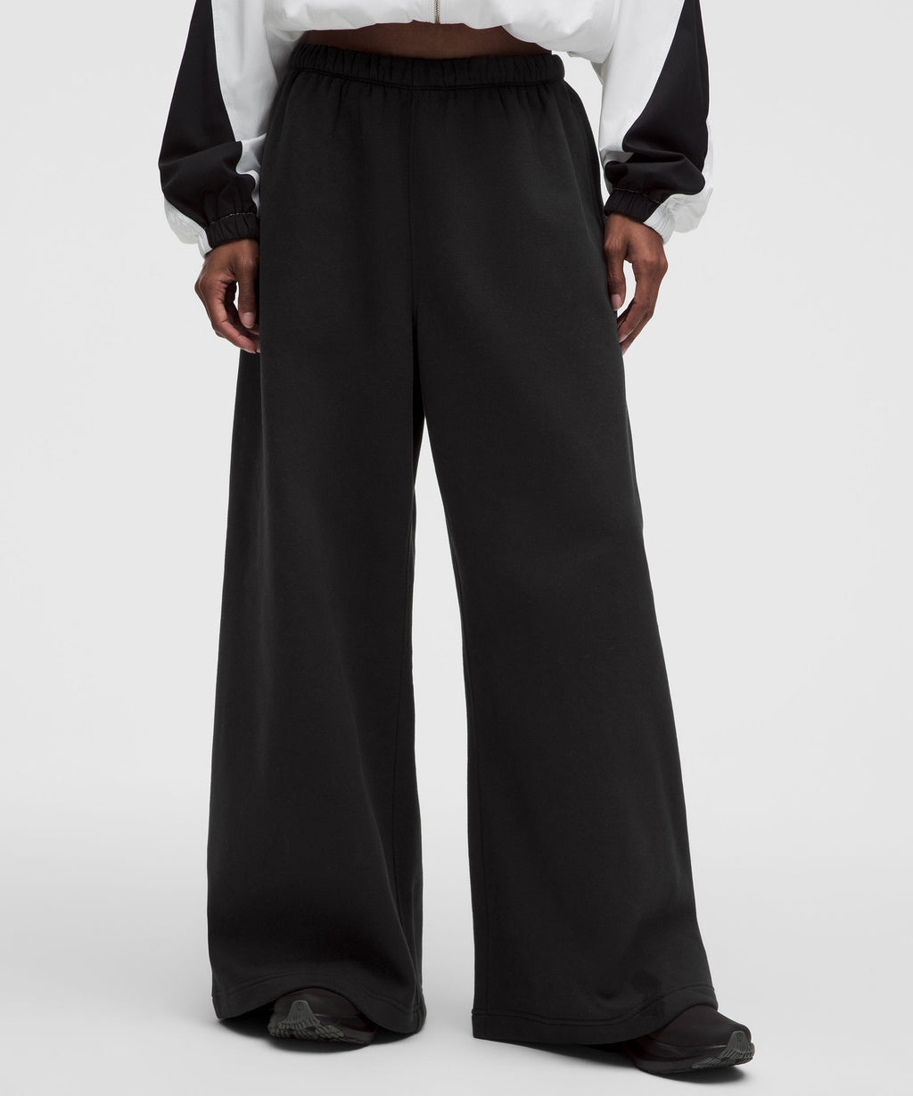 Women's Steady State SuperLoft Oversized Wide-Leg Pant