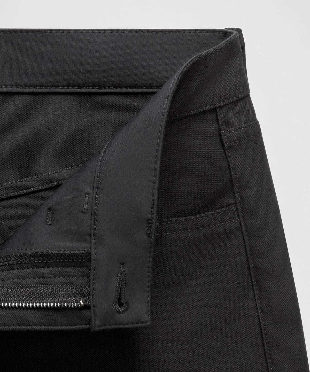 EasyFive Low-Rise Barrel-Leg PantRegular