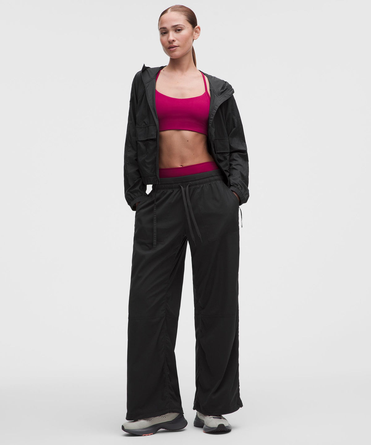 Dance Studio Evolve Low-Rise Oversized PantShort