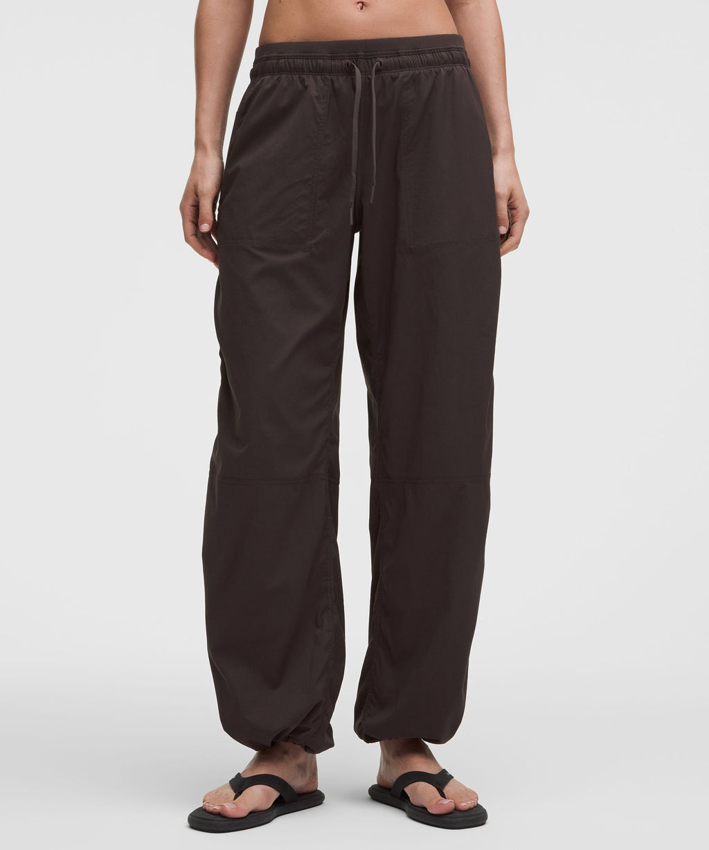 Dance Studio Evolve Low-Rise Oversized PantShort