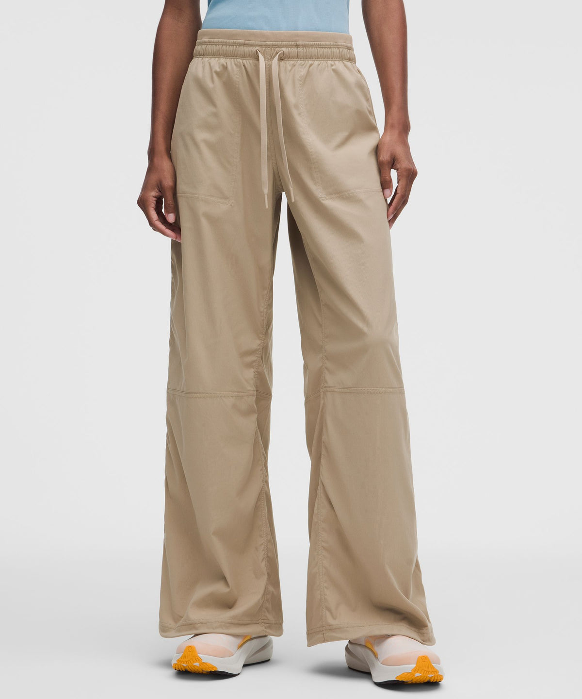 Dance Studio Evolve Low-Rise Oversized PantShort
