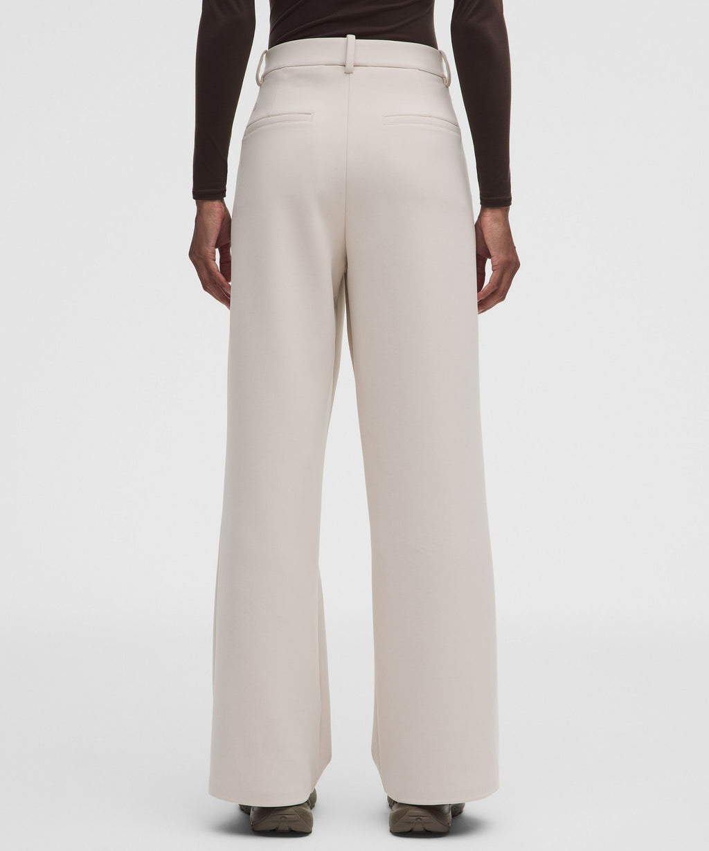 Daydrift Stacked-Leg Trouser RegularTwill