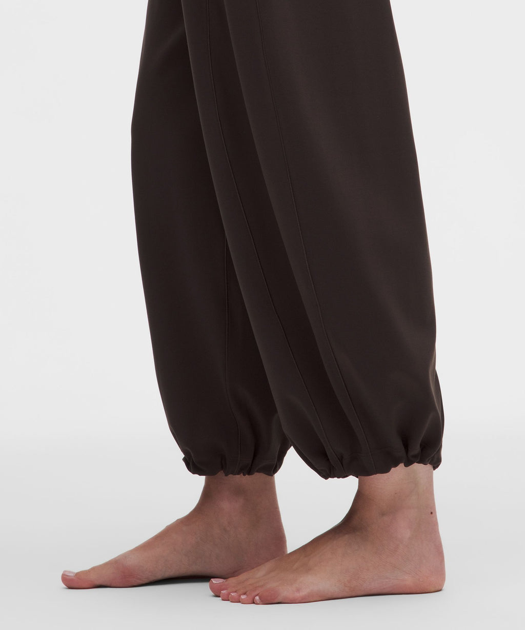 Groove Low-Rise Relaxed Cinch PantTall