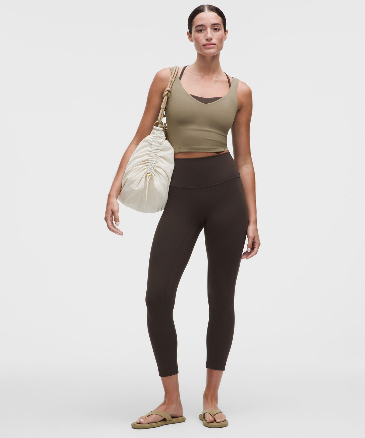 lululemon Align No Line™ High-Rise Crop 23"