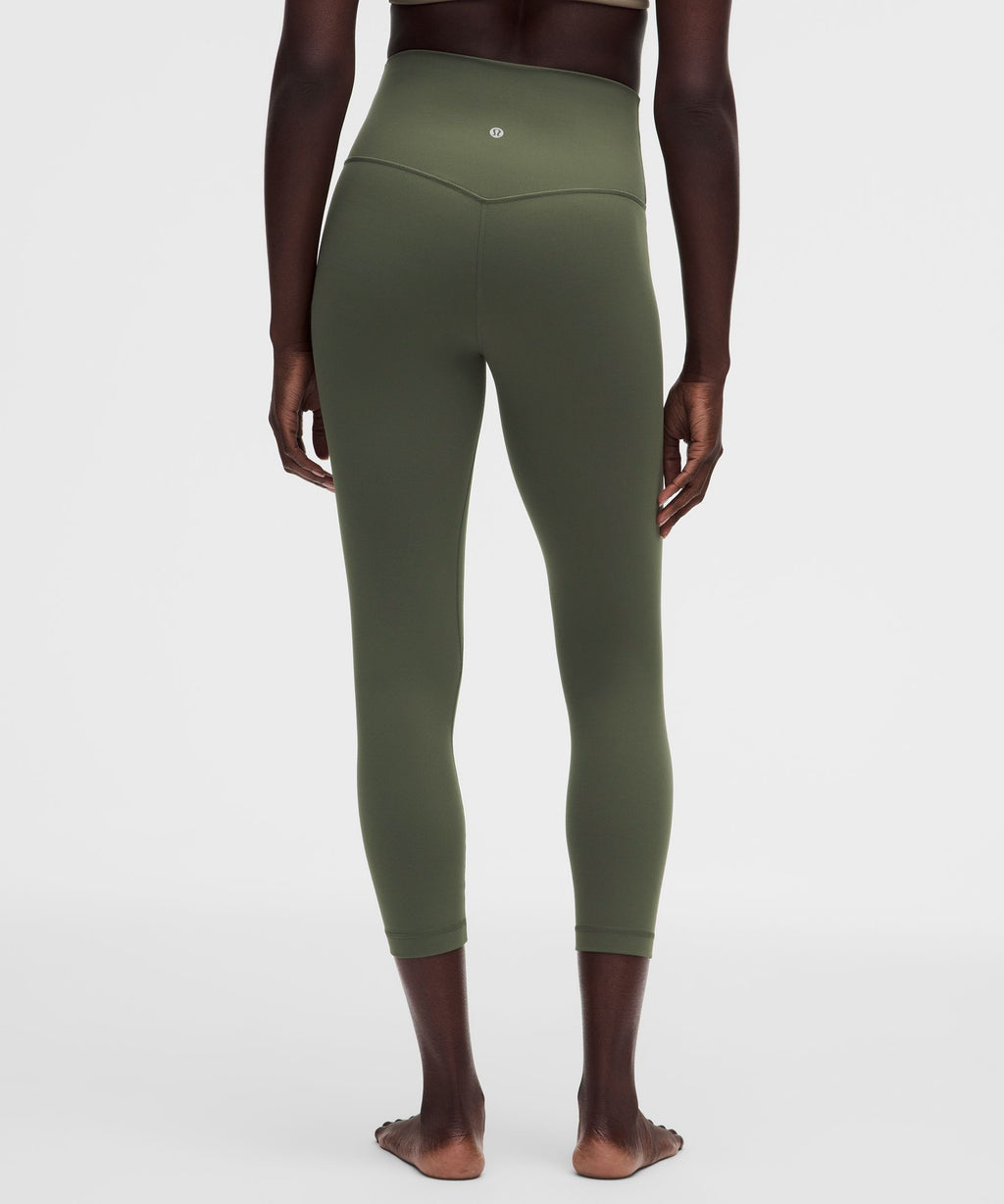 lululemon Align No Line™ High-Rise Crop 23"