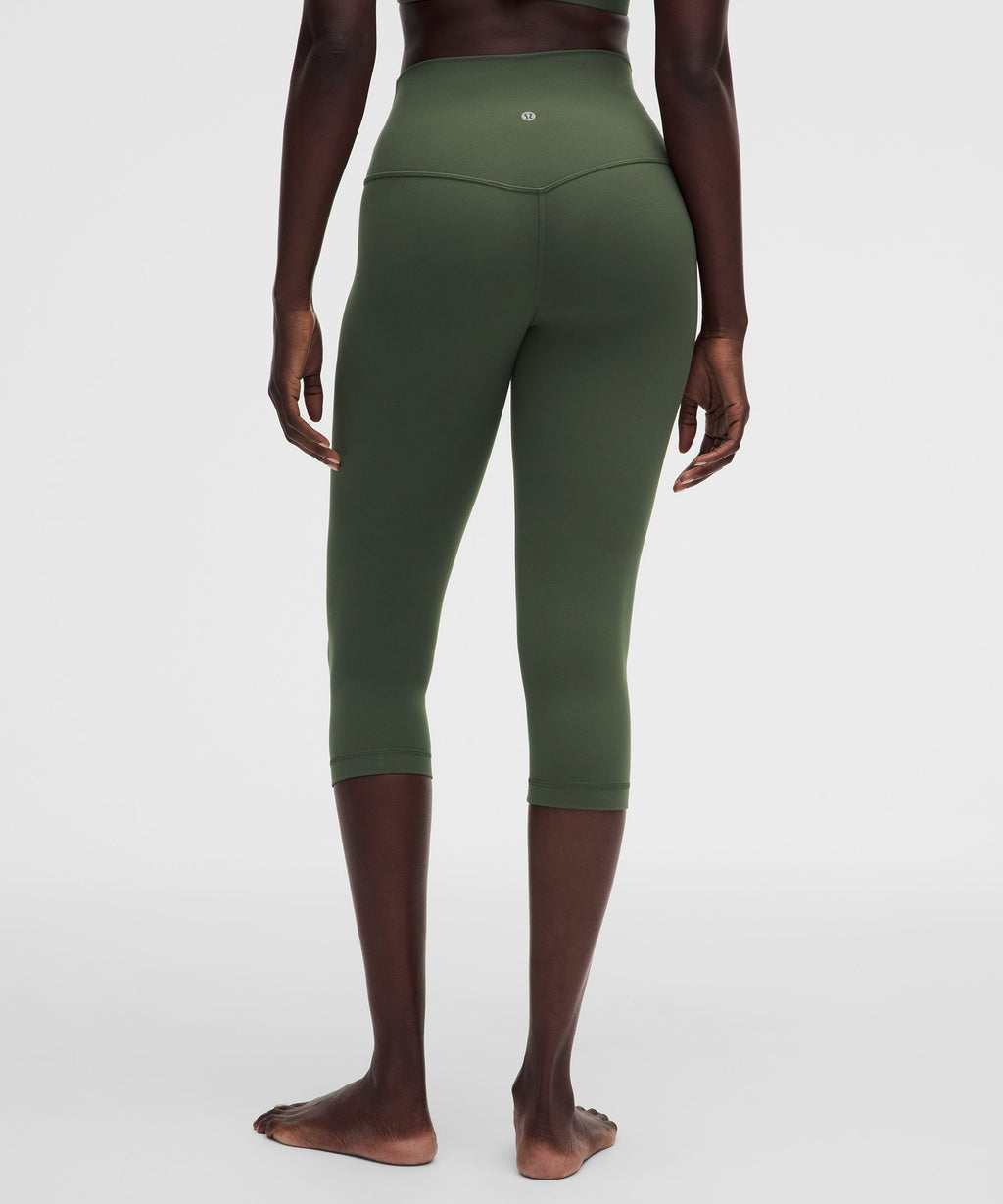 lululemon Align No Line™ High-Rise Crop 17"