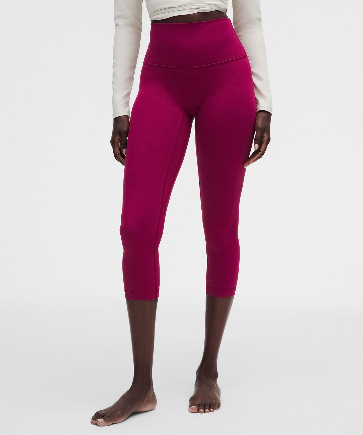 lululemon Align No Line™ High-Rise Crop 23"