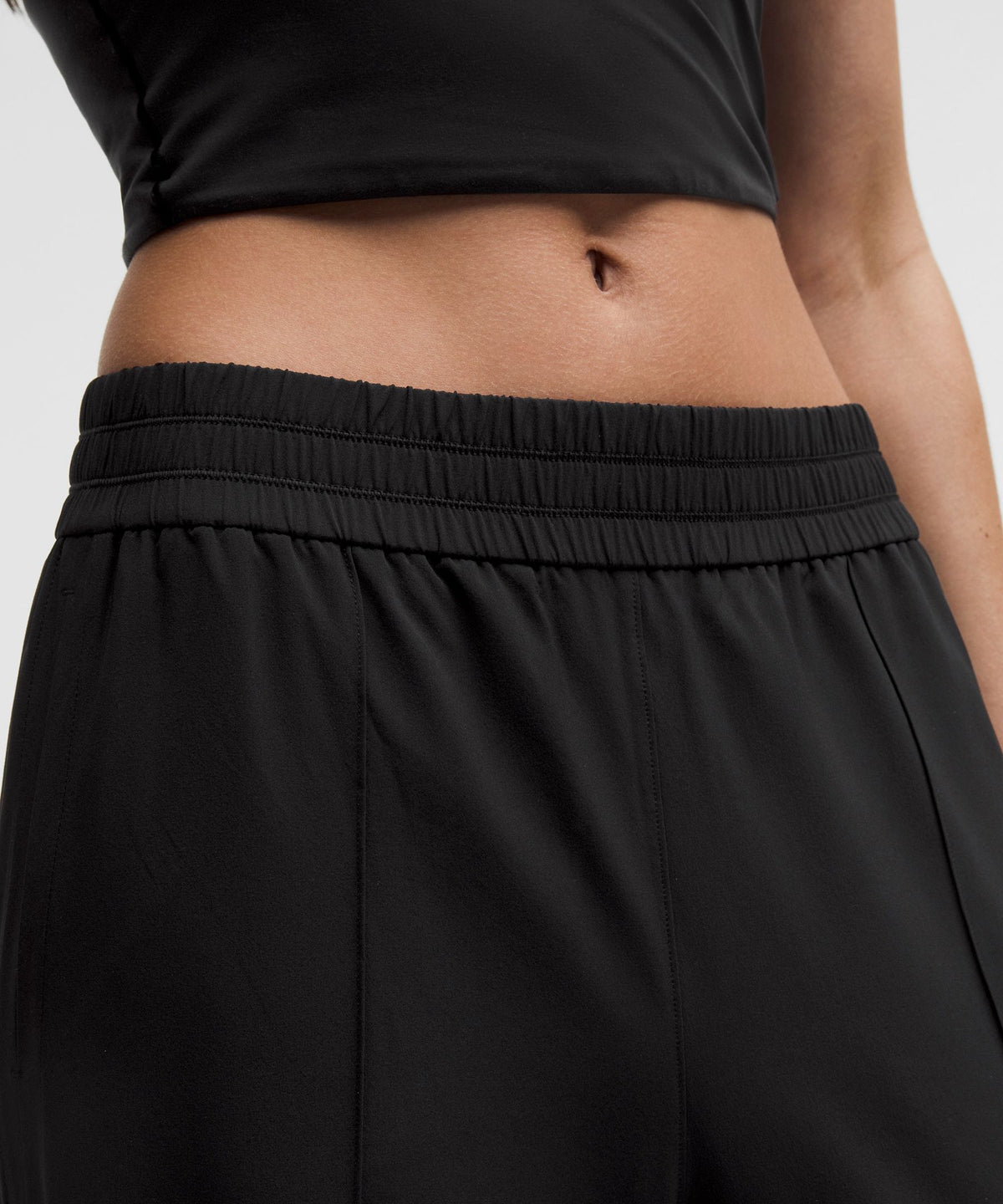 Breezily Mid-Rise PantShort