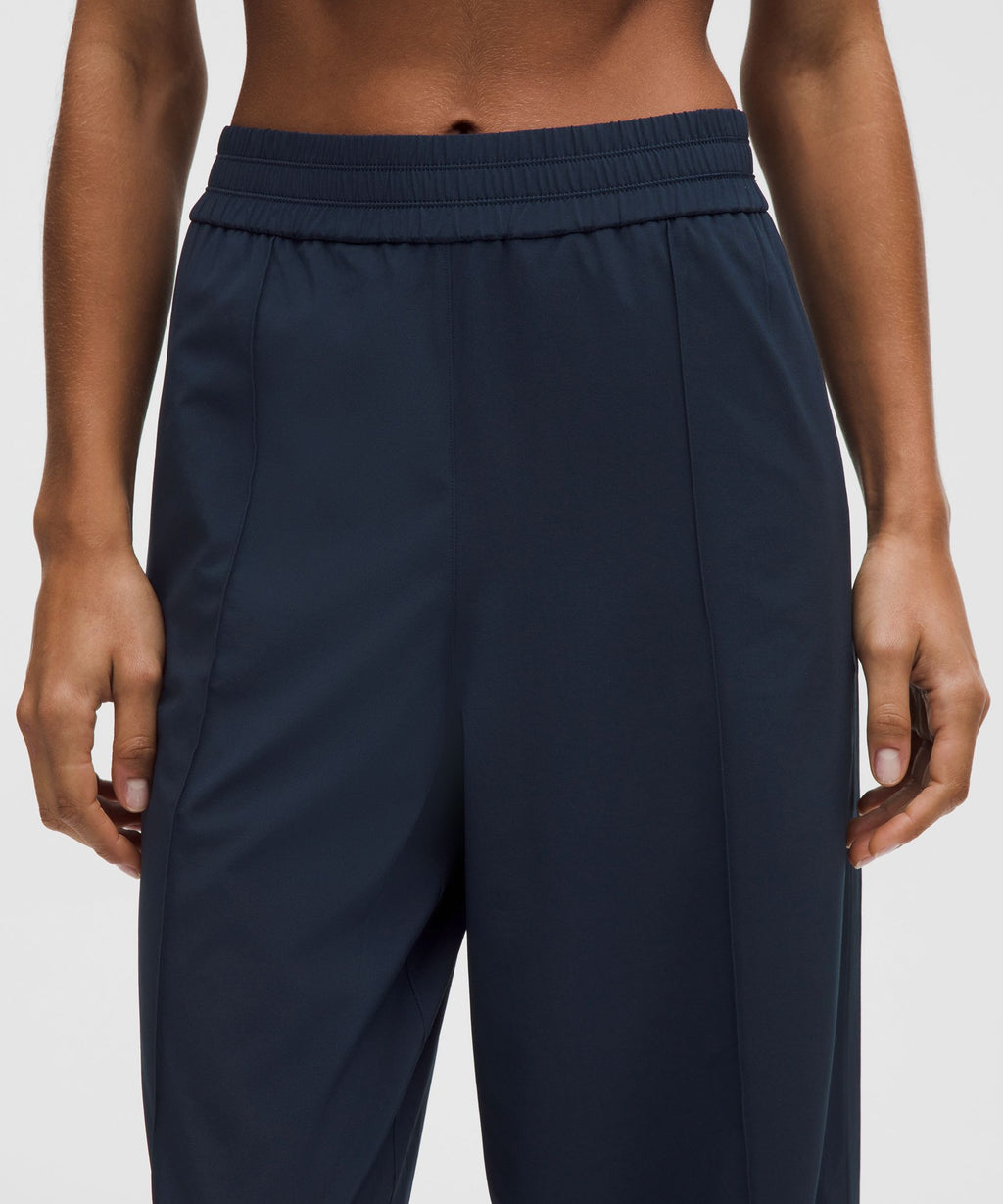 Breezily Mid-Rise PantShort