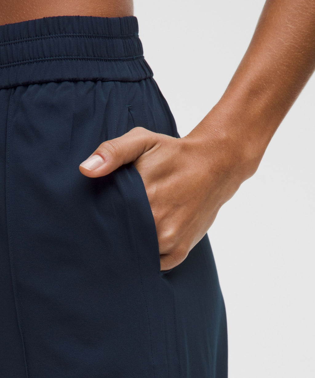 Breezily Mid-Rise PantShort