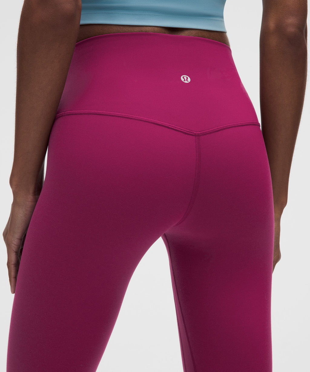 lululemon Align No Line™ High-Rise Pant 25"