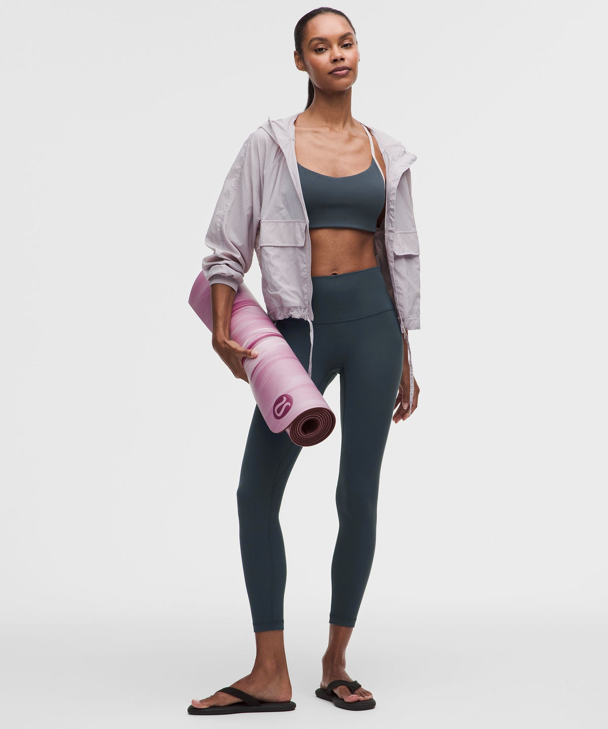 lululemon Align No Line™ High-Rise Pant 25"