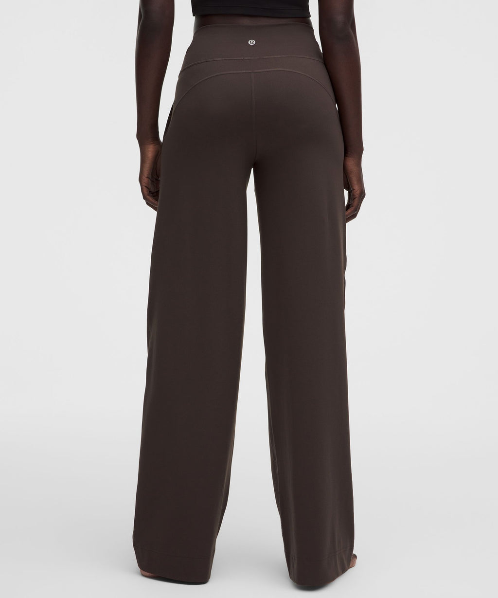 Groove High-Rise Wide-Leg PantTall