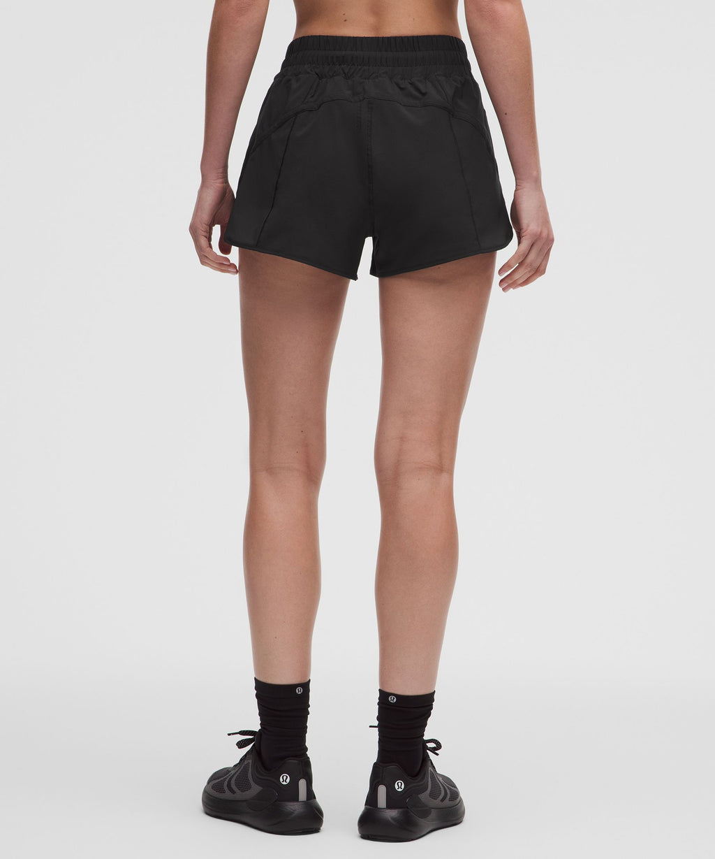 Track That High-Rise Lined Short 3"