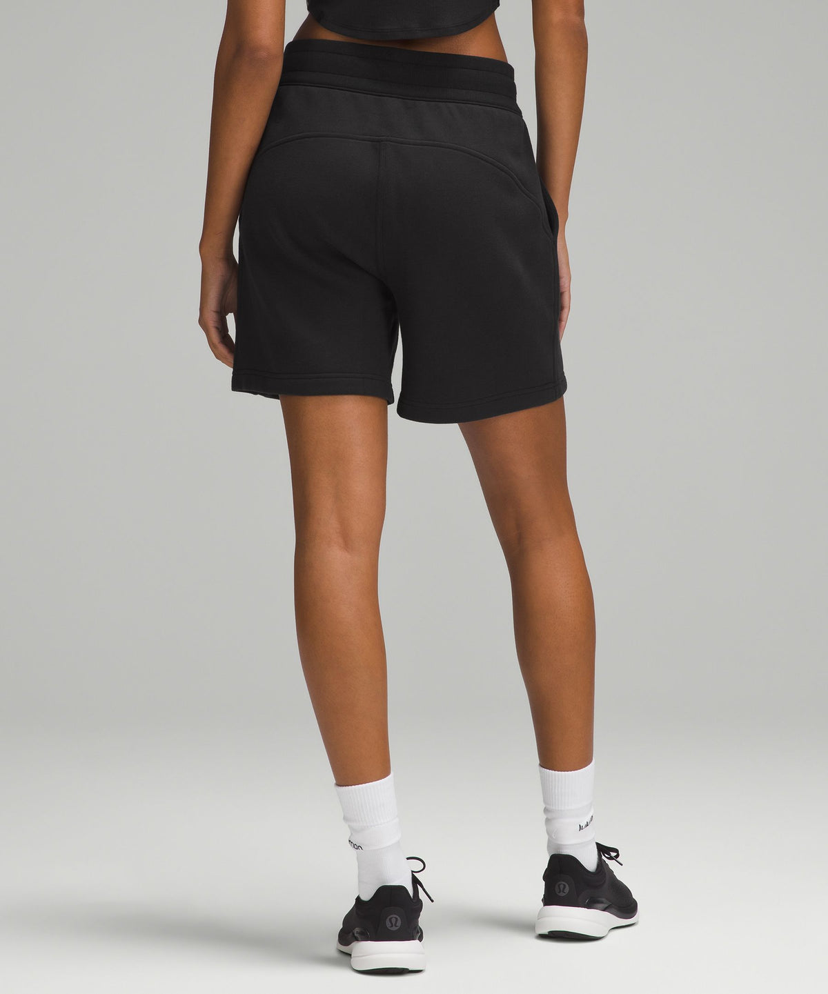 Scuba High-Rise Short 5"