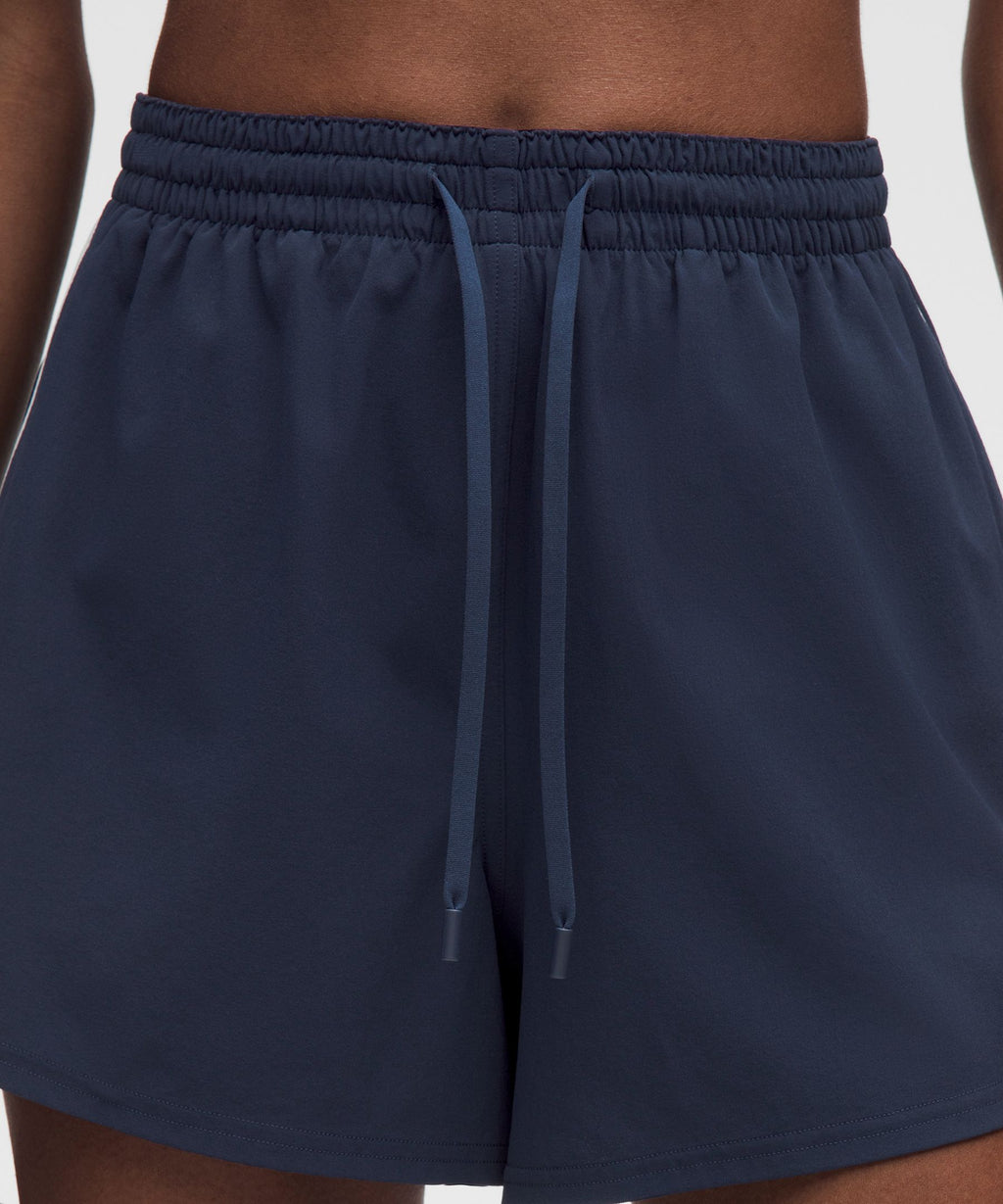 Court Rival High-Rise Short 3"