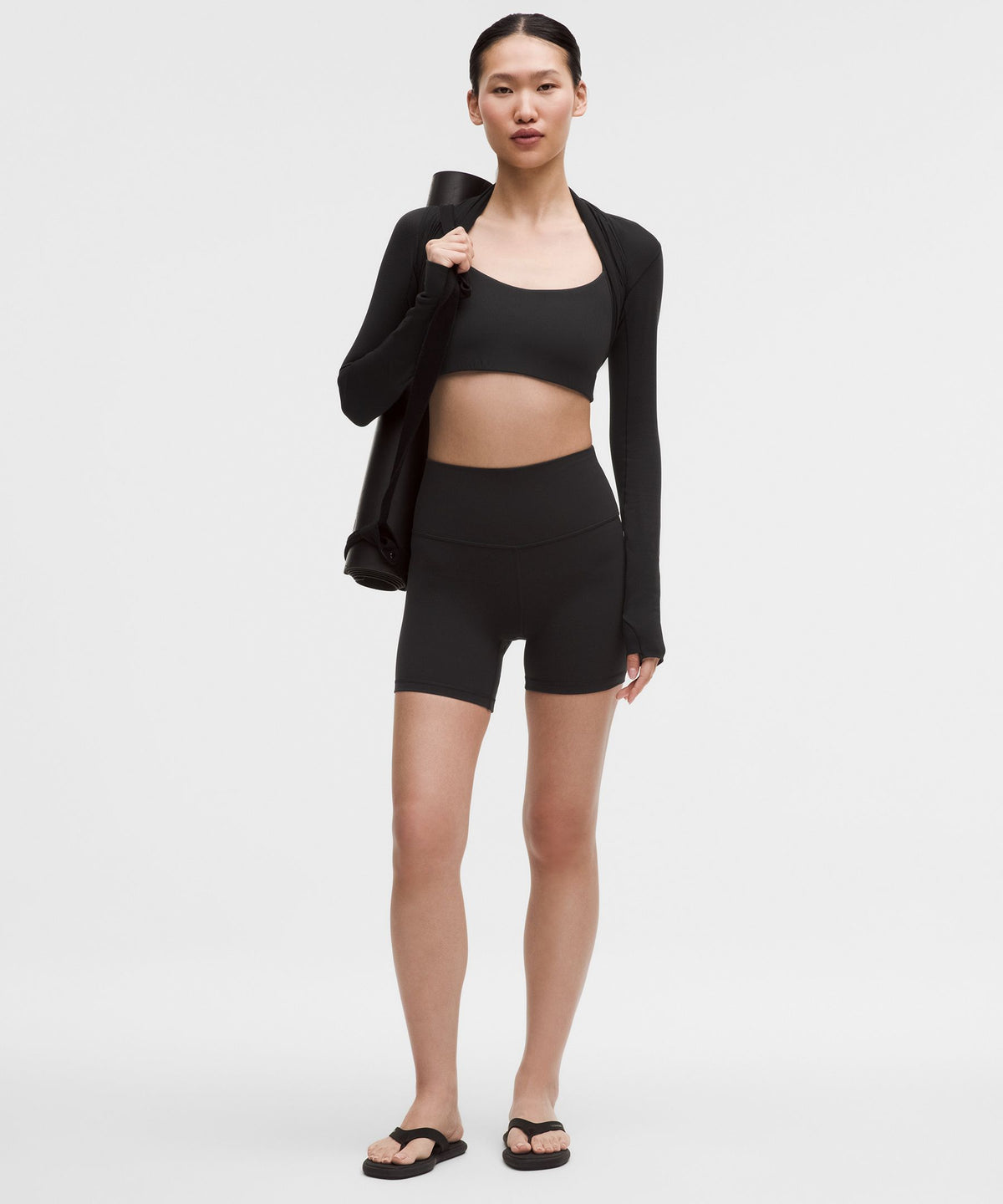 lululemon Align™ High-Rise Short 6"