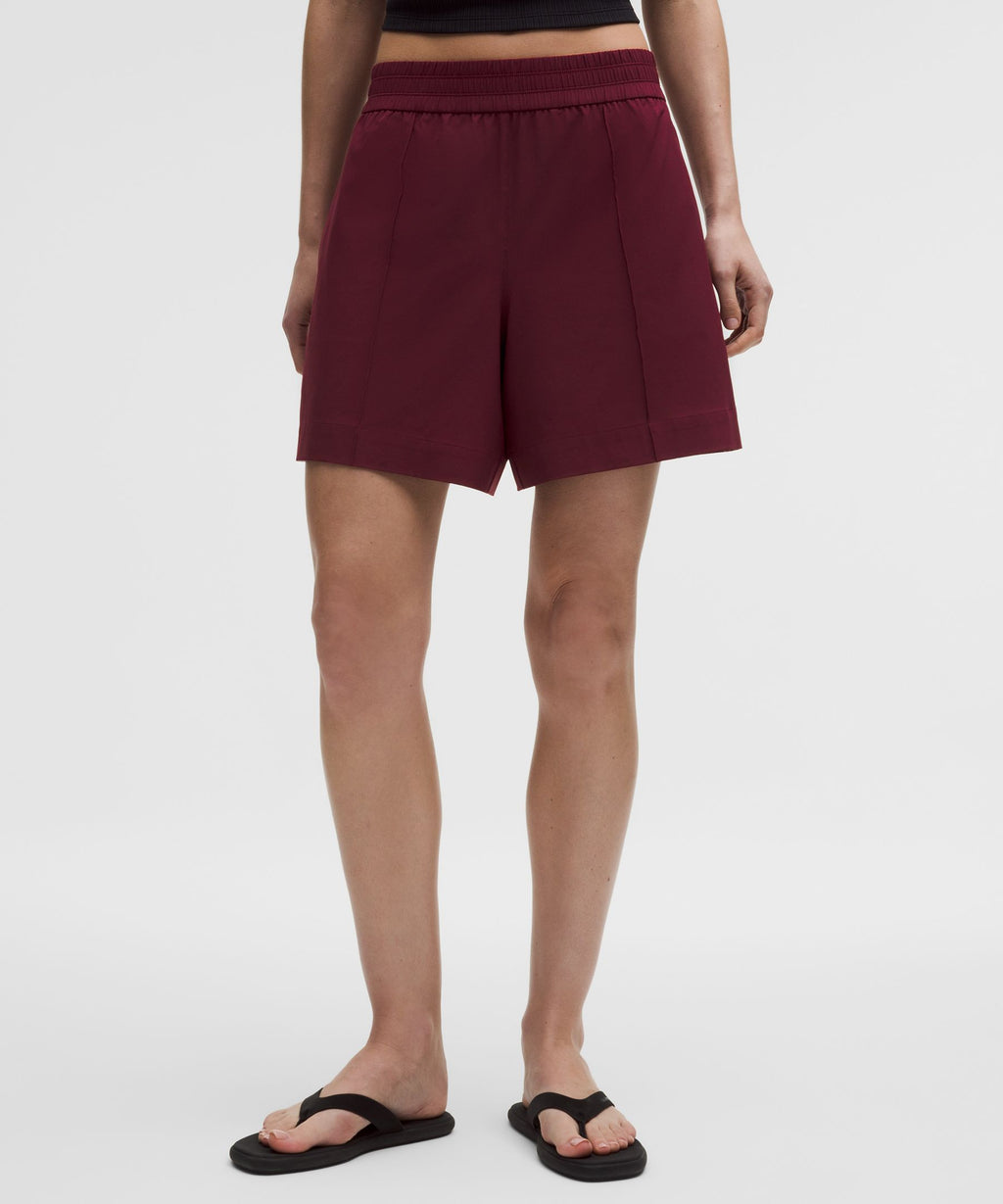 Breezily Mid-Rise Short 6"