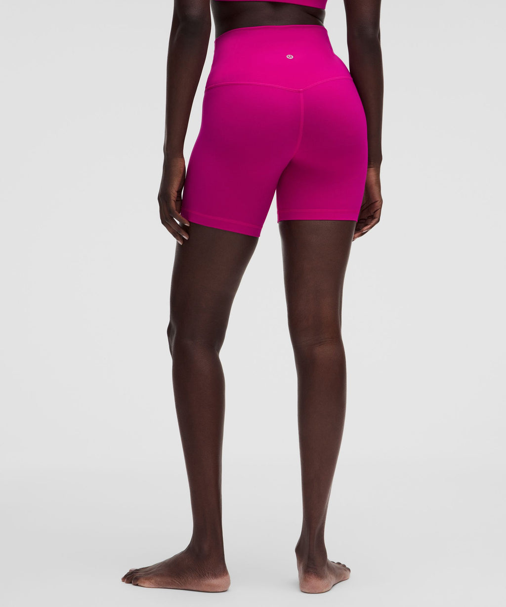 lululemon Align No Line™ High-Rise Short 6"