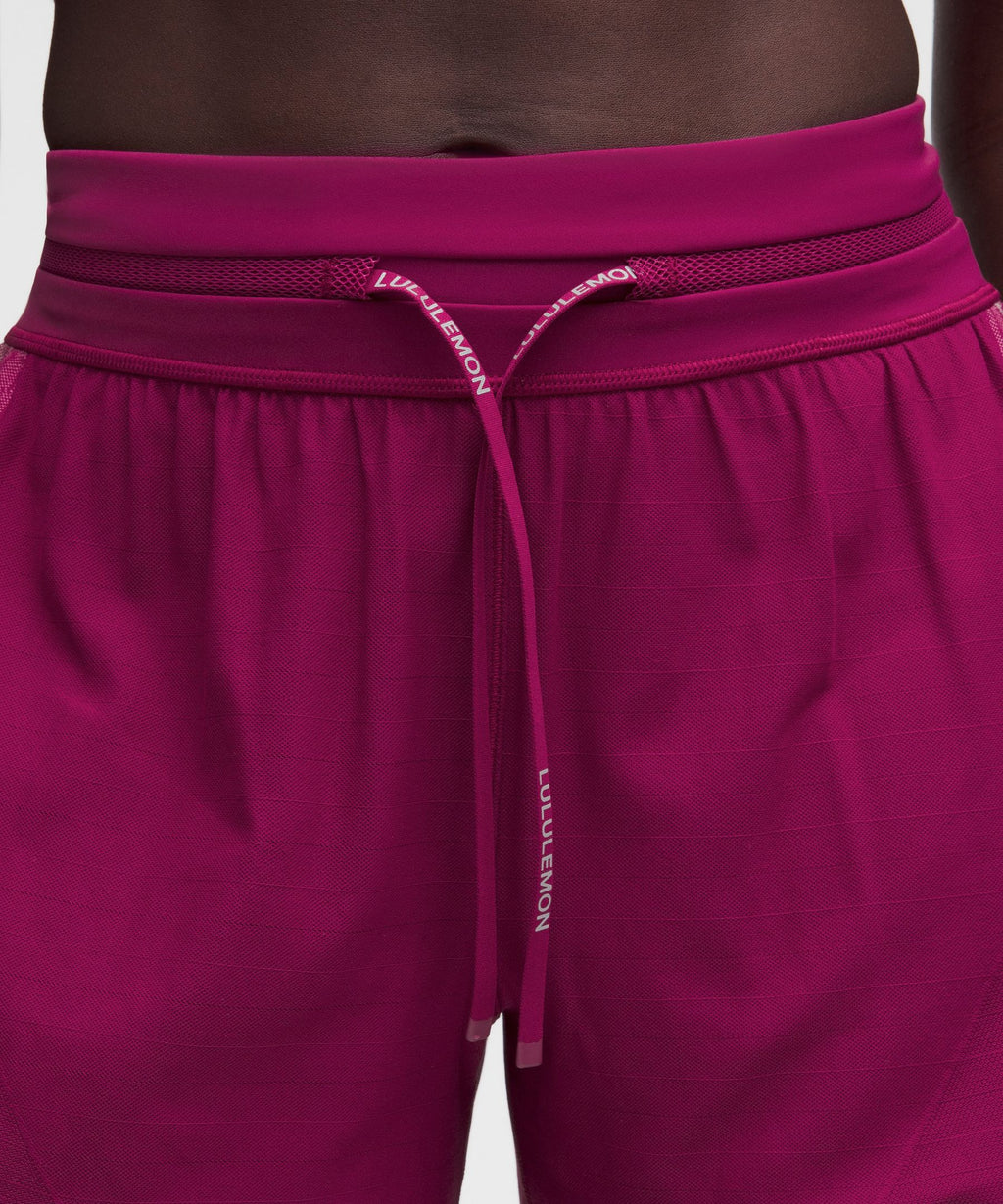 Fast and Free Airflow Mid-Rise Running Short 3”