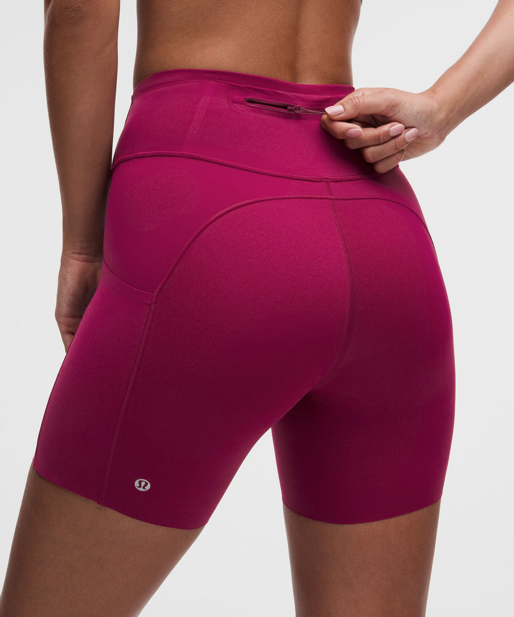 Fast and Free 6-Pocket High-Rise Short 6"Updated Design