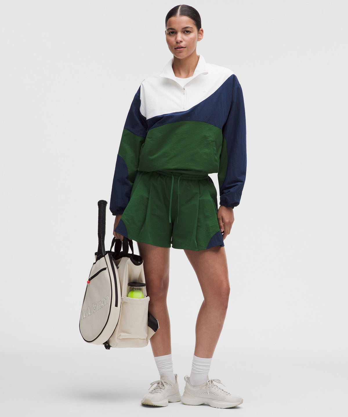 Tennis Track Short 4"