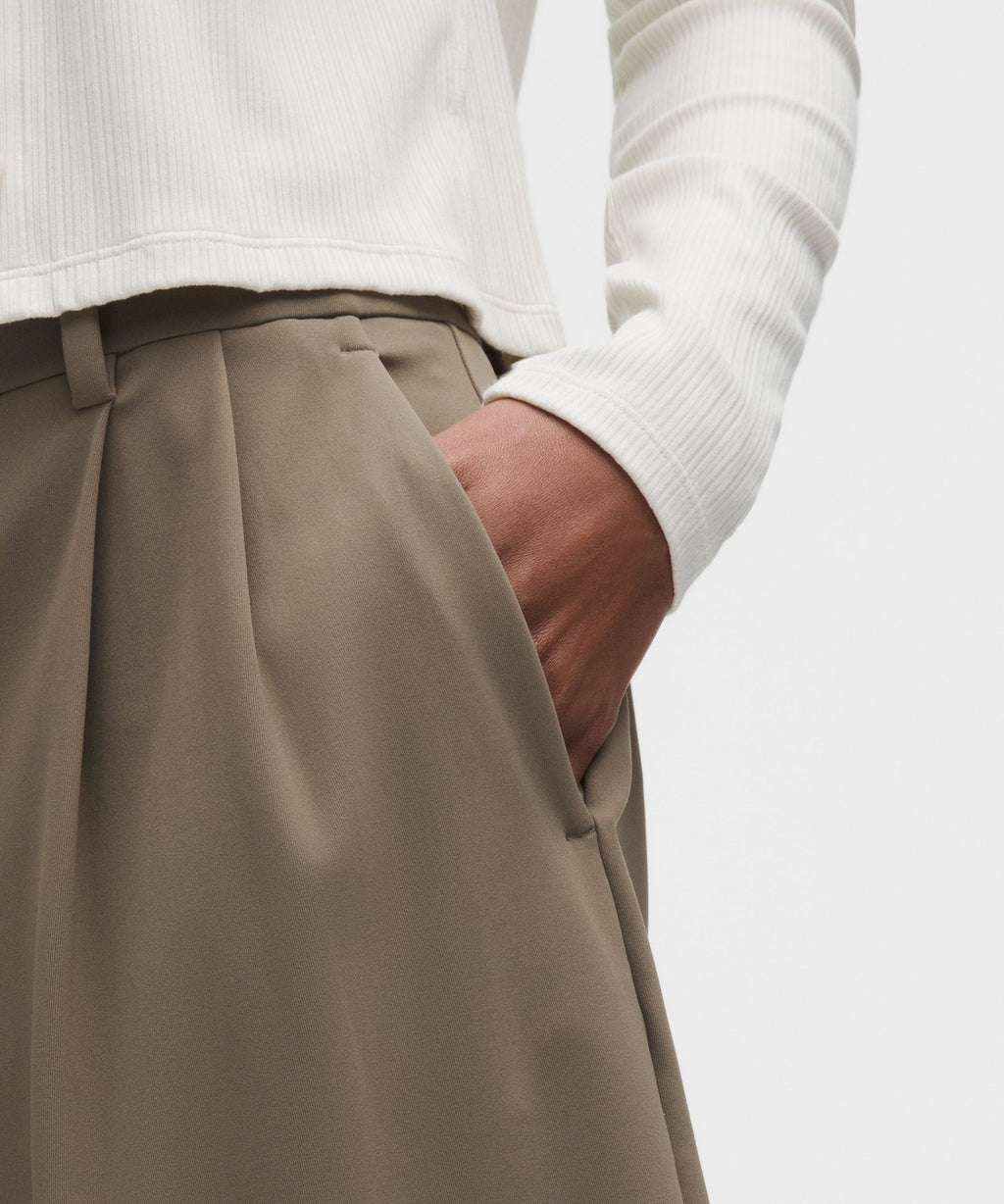 Daydrift Low-Rise Relaxed-Fit Short 14"