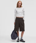 Daydrift Low-Rise Relaxed-Fit Short 14"