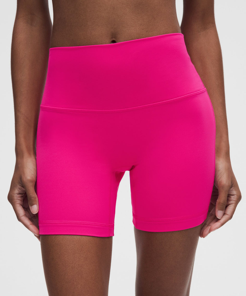 lululemon Align No Line™ High-Rise Short 6"