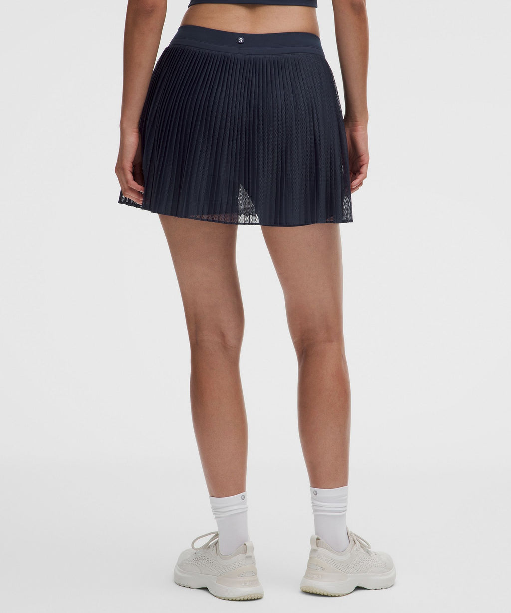 Ace Advantage High-Rise Pleated Tennis SkirtRegular