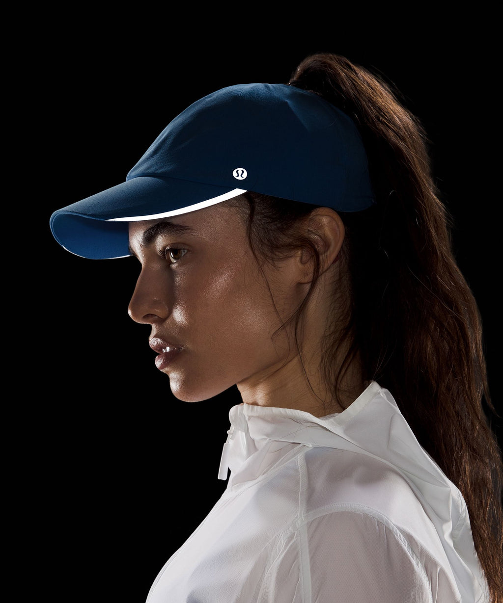 Women's Fast and Free Ponytail Running Hat
