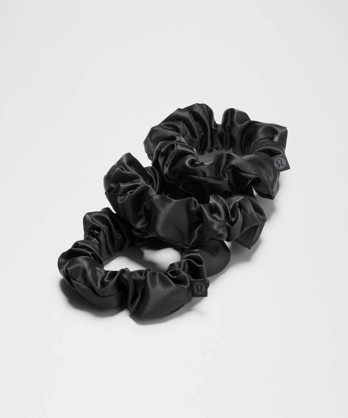 Uplifting Scrunchies Satin3 Pack