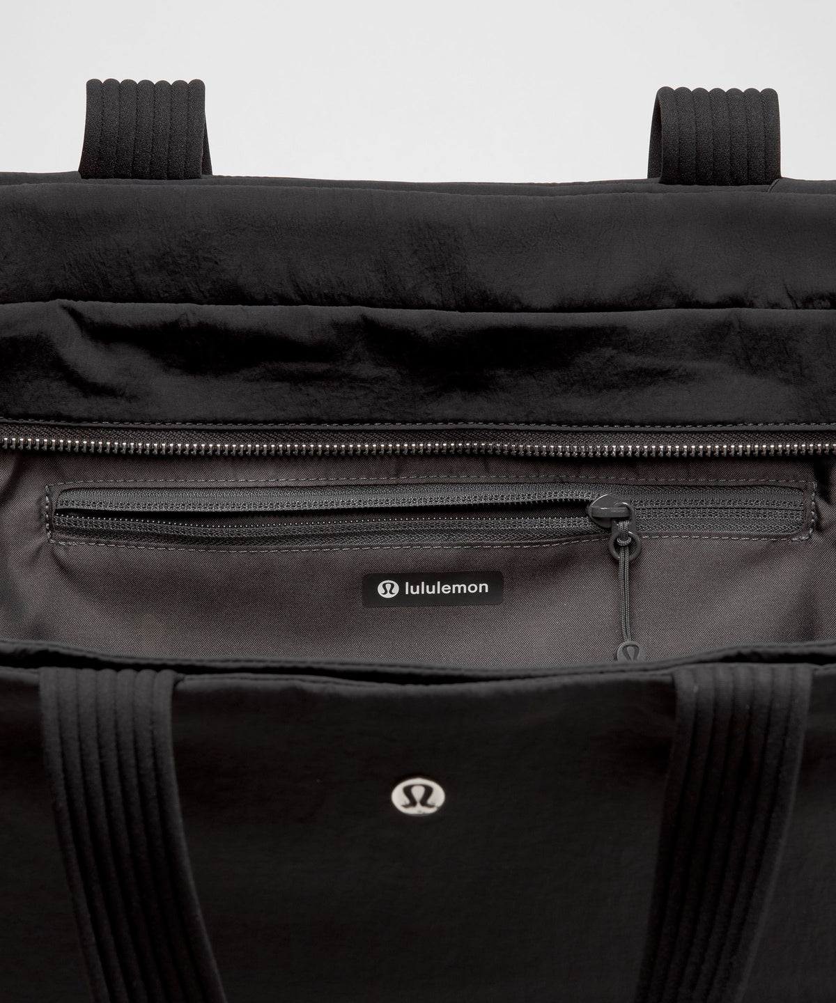 Triple Compartment Tote Bag 18L