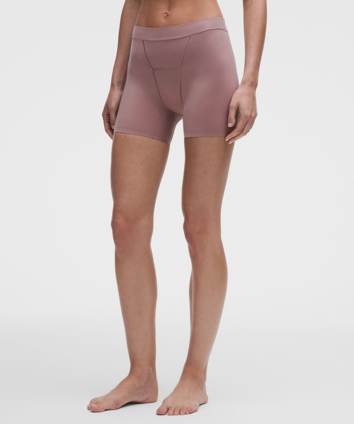 Nulu Added Absorbency Extra-High-Rise Shortie Underwear 5"