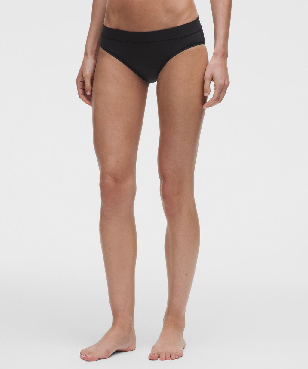 UnderEase Mid-Rise Bikini Underwear3 Pack